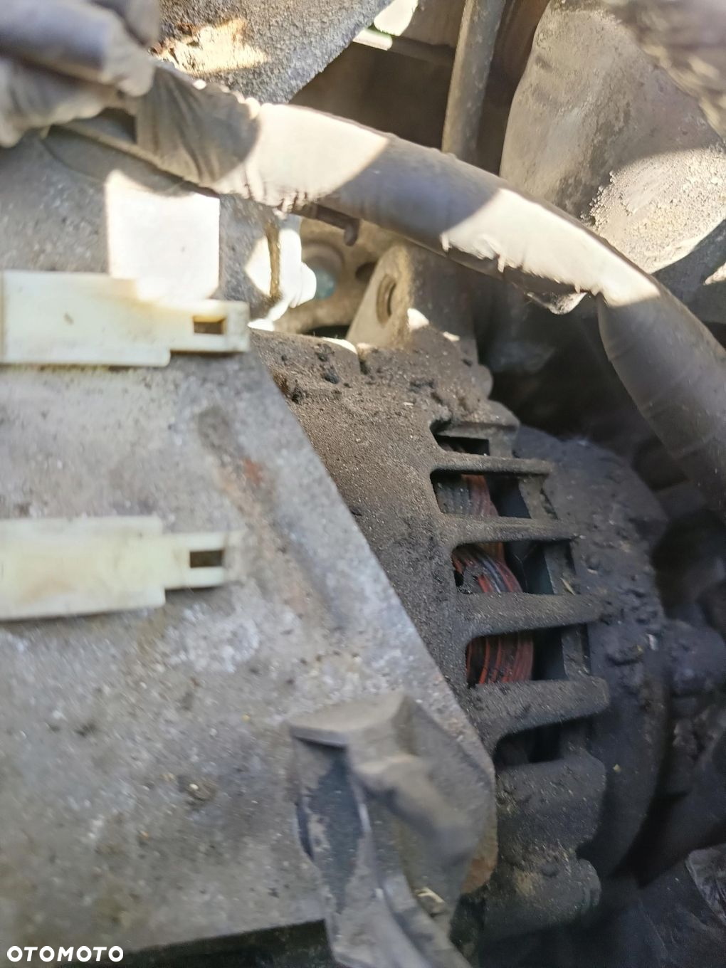 Mazda 3 III 10-13 ALTERNATOR Y666-18-30 1.6 - 2