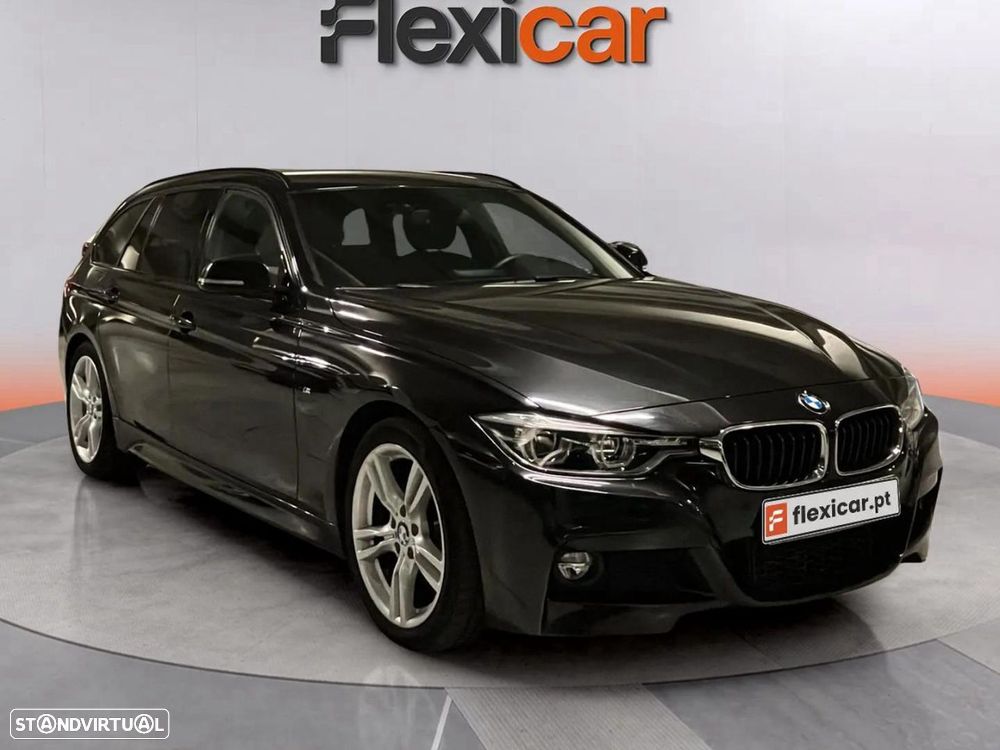 BMW 320 d Touring Pack M Auto - 1