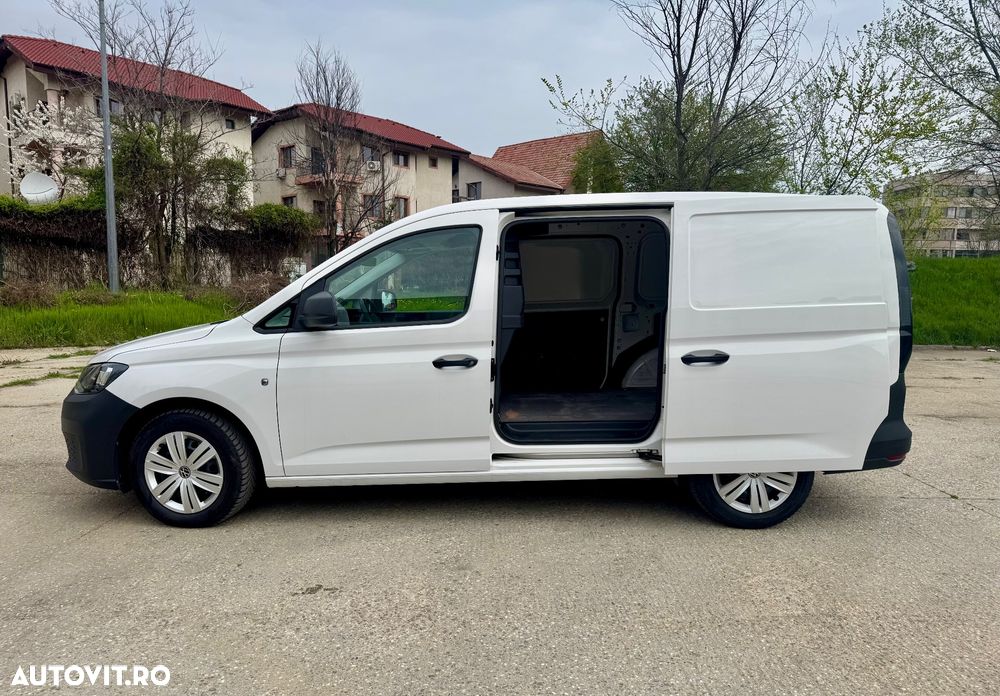 Volkswagen Caddy - 10