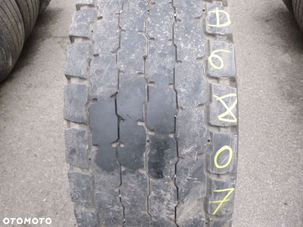 Opona 295/60R 22.5 Goodyear ULTRA GRIP WTD Napędowa. Opony ciężarowe - 2