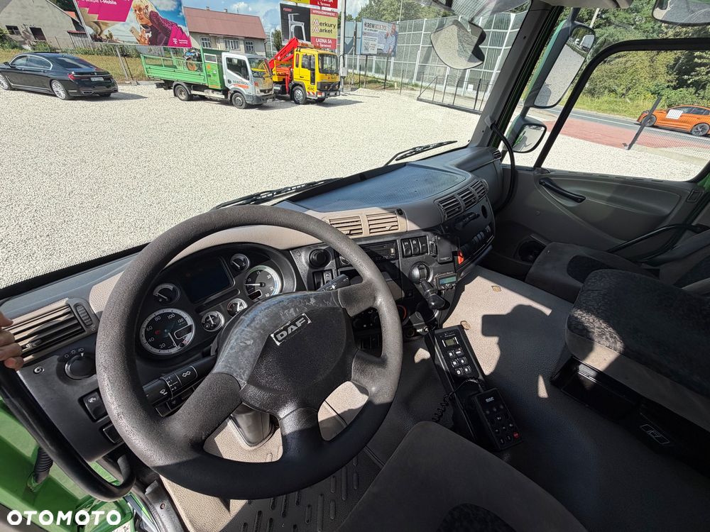 DAF CF 250/EURO 5/Z NIEMIEC - 33