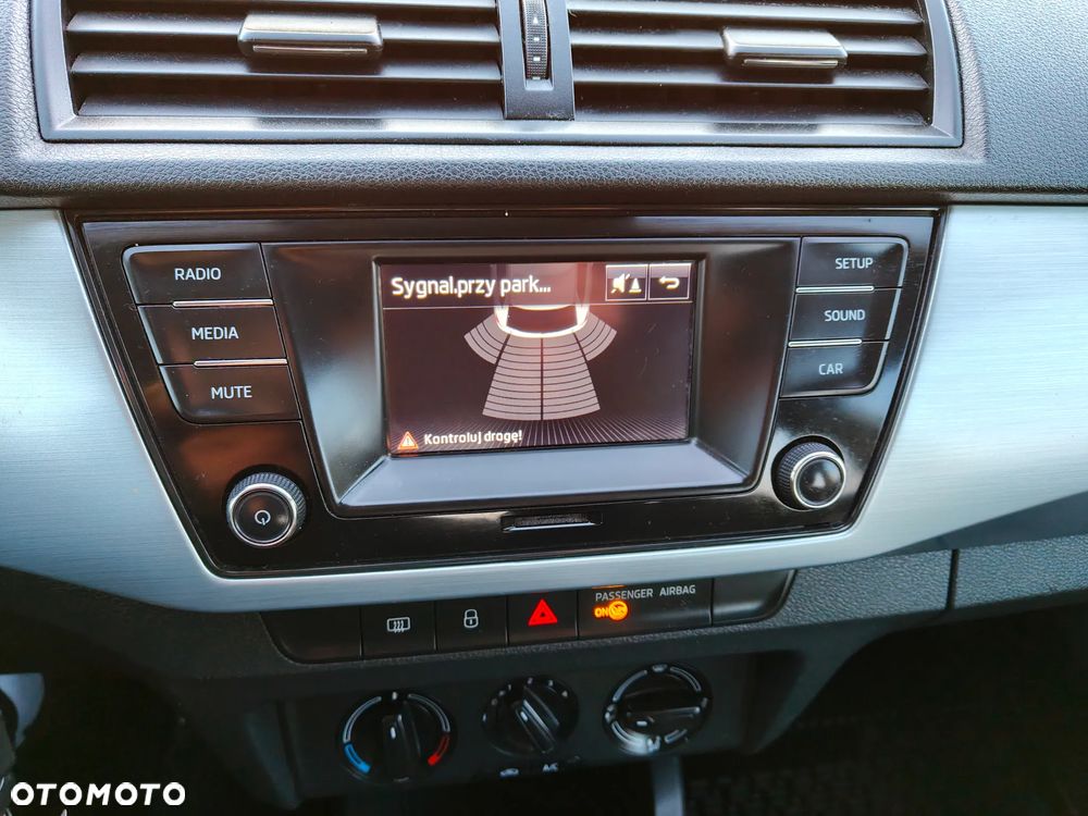 Skoda Fabia 1.2 TSI Ambition - 21