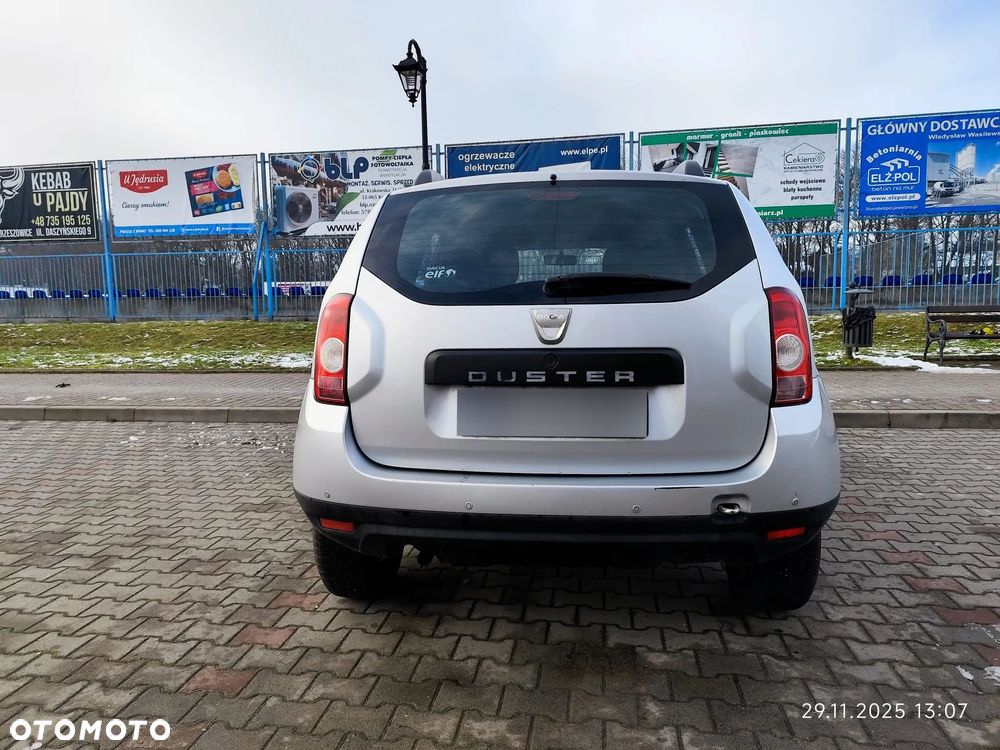 Dacia Duster 1.6 - 4