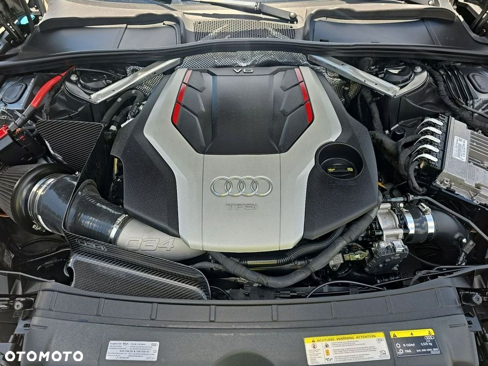 Audi S5 Sportback 3.0 TFSI quattro tiptronic - 10