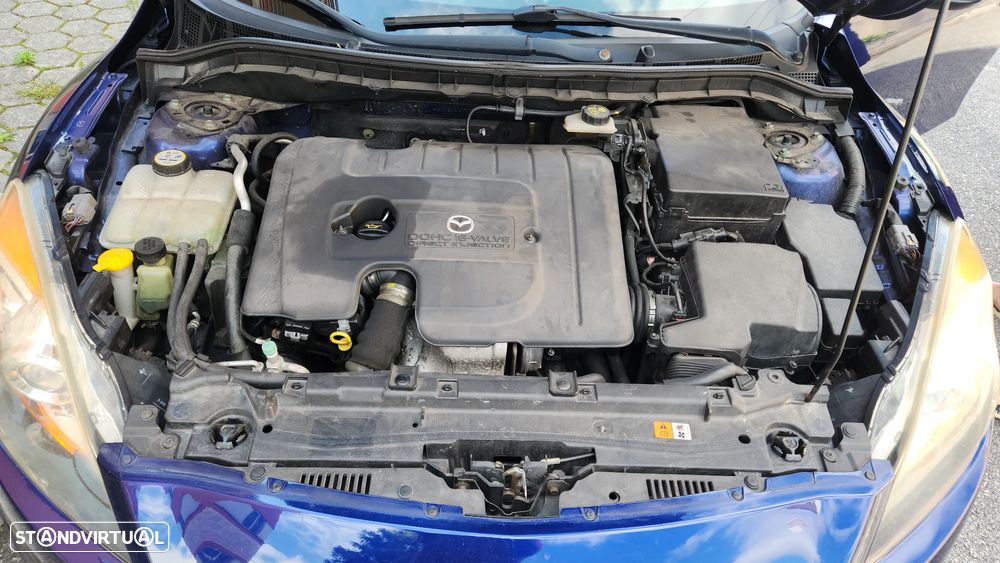 Mazda 3 MZ-CD 1.6 Exclusive - 28