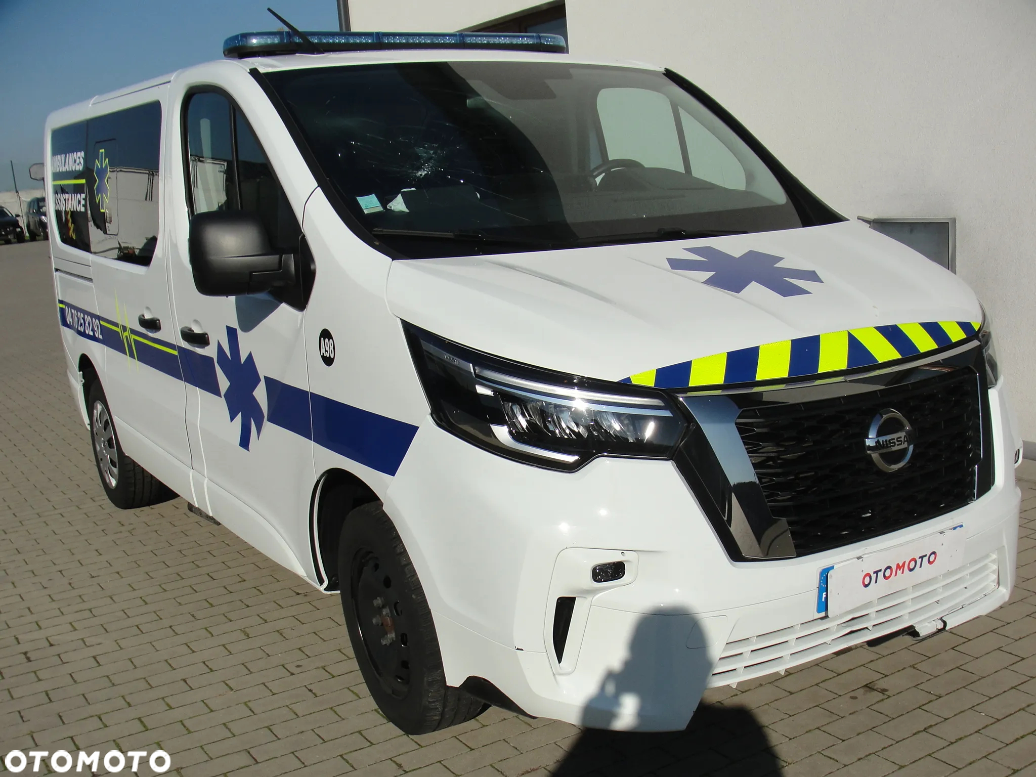 Nissan Primastar - 4