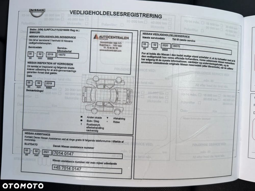 Nissan Qashqai 1.6 DIG-T Tekna+ - 36