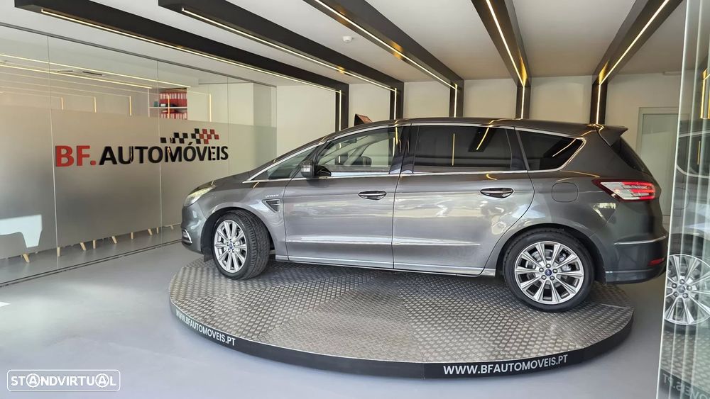 Ford S-Max 2.0 TDCi Vignale Powershift - 13