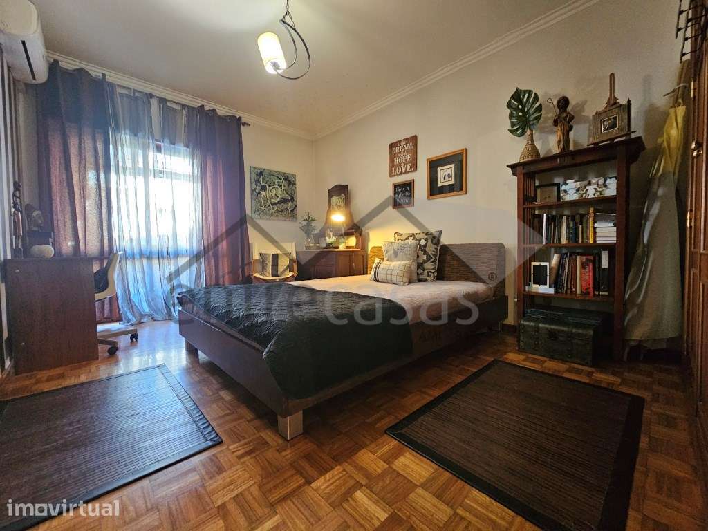 Apartamento T3 com Garagem Fechada - Meadela, Viana do Castelo - Grande imagem: 3/13