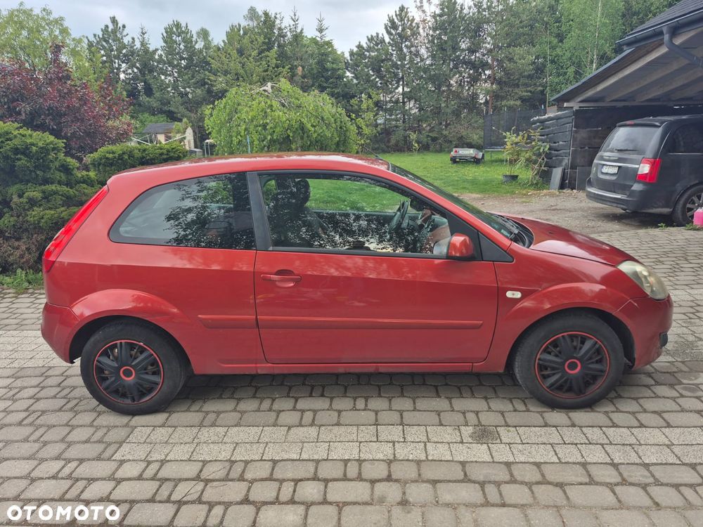 Ford Fiesta 1.3 - 2