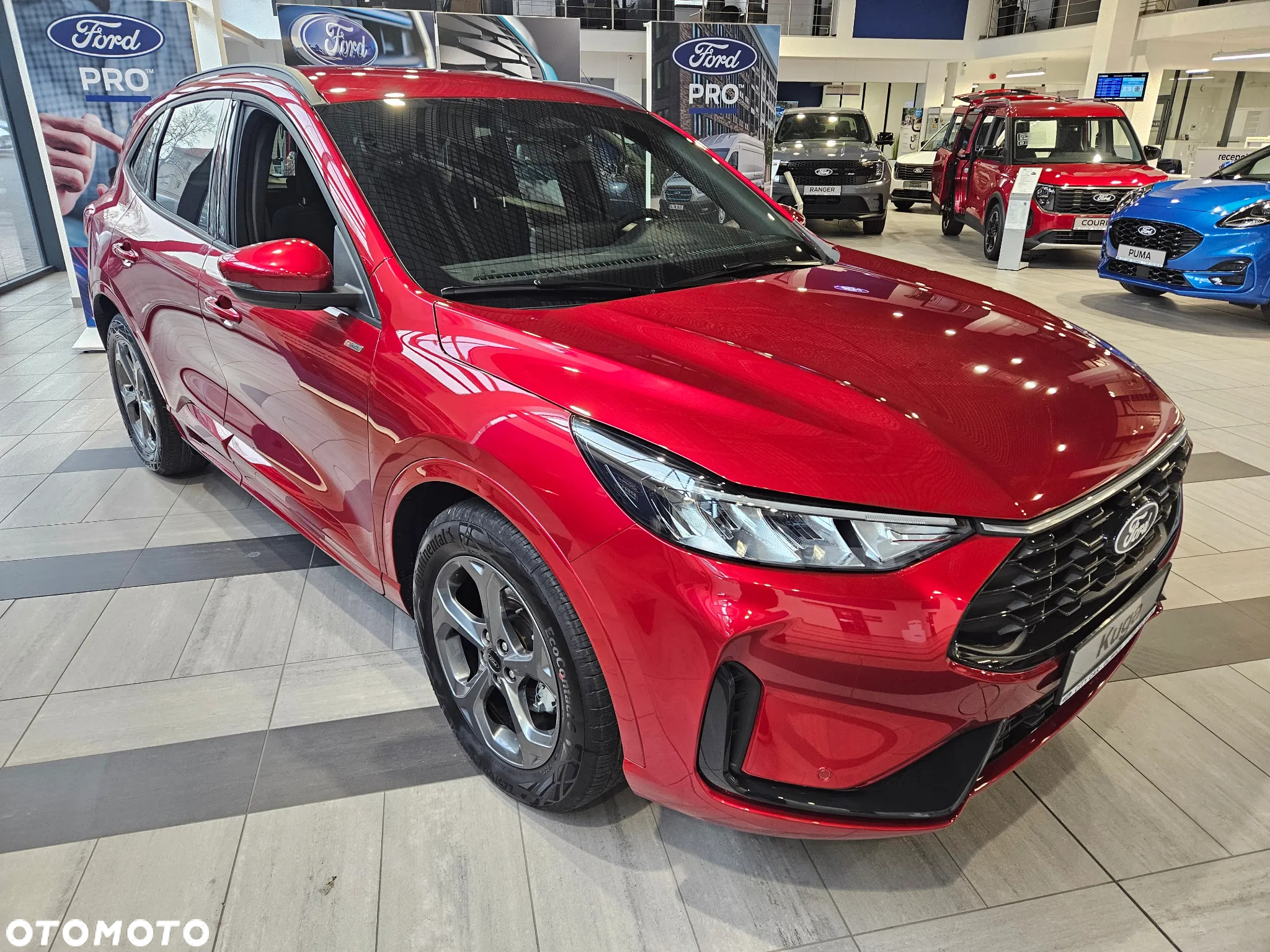 Ford Kuga 1.5 EcoBoost FWD ST-Line - 3