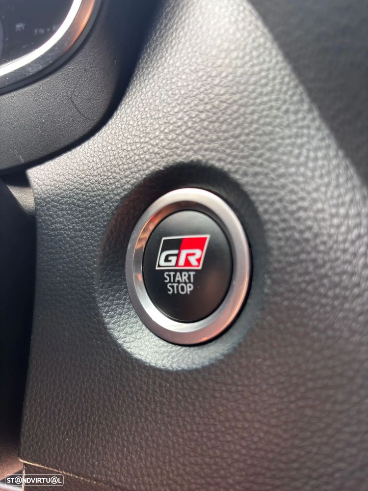 Toyota Corolla Touring Sports 1.8 Hybrid GR-Sport - 20