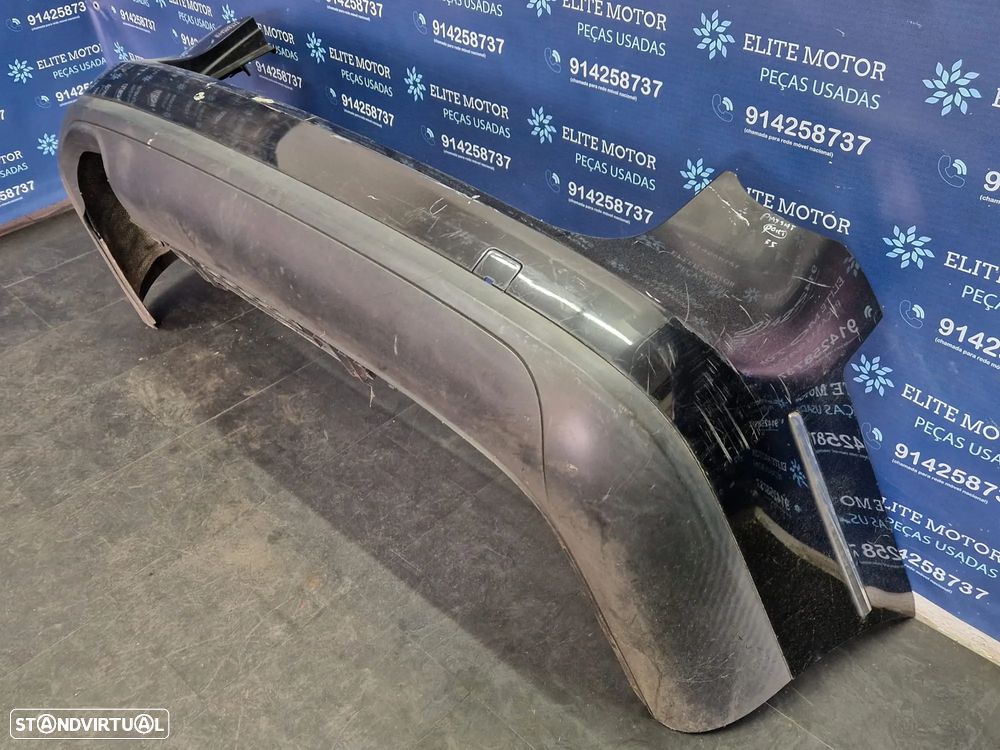 Parachoques traseiro usado VW PASSAT B6 CARRINHA - 2