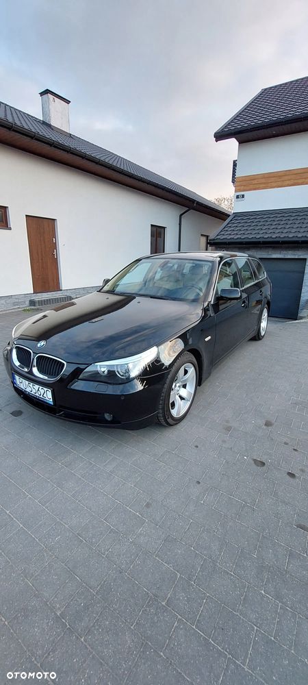 BMW Seria 5 530d - 19