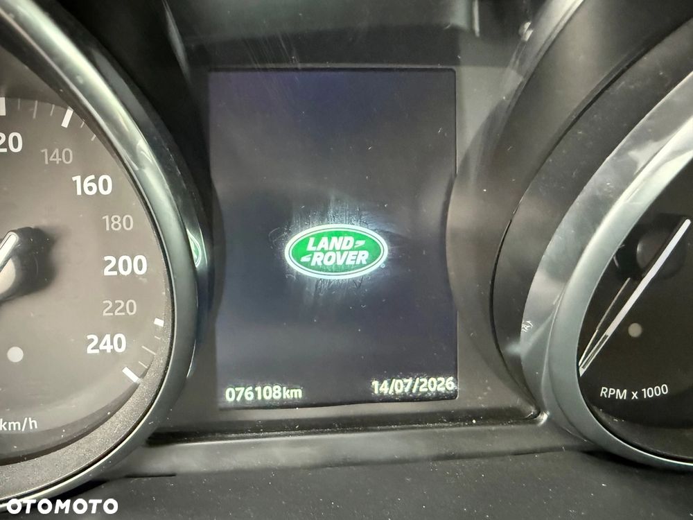Land Rover Range Rover Evoque 2.0TD4 SE Dynamic Special Edition - 17
