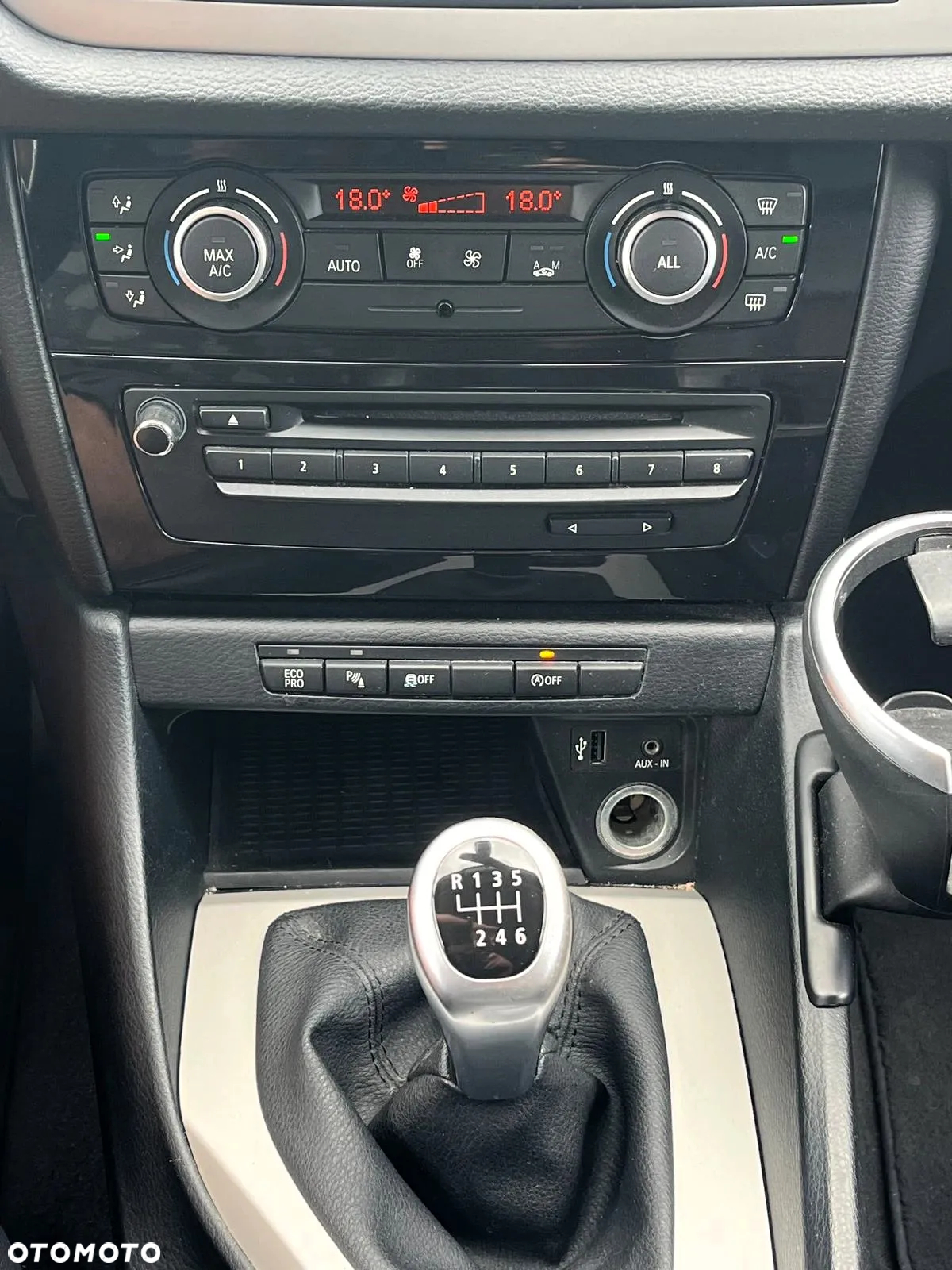 BMW X1 sDrive18d - 8