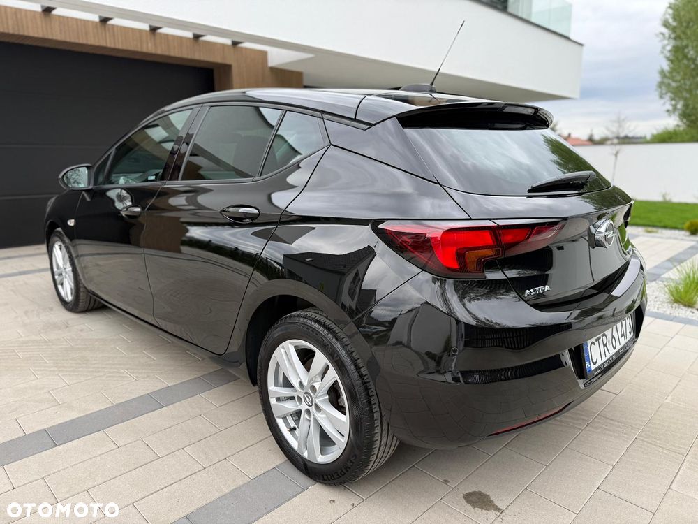 Opel Astra 1.4 Turbo Active - 4