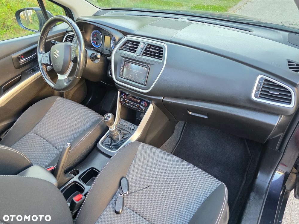 Suzuki SX4 S-Cross 1.6 DDiS 4x2 Comfort+ - 29
