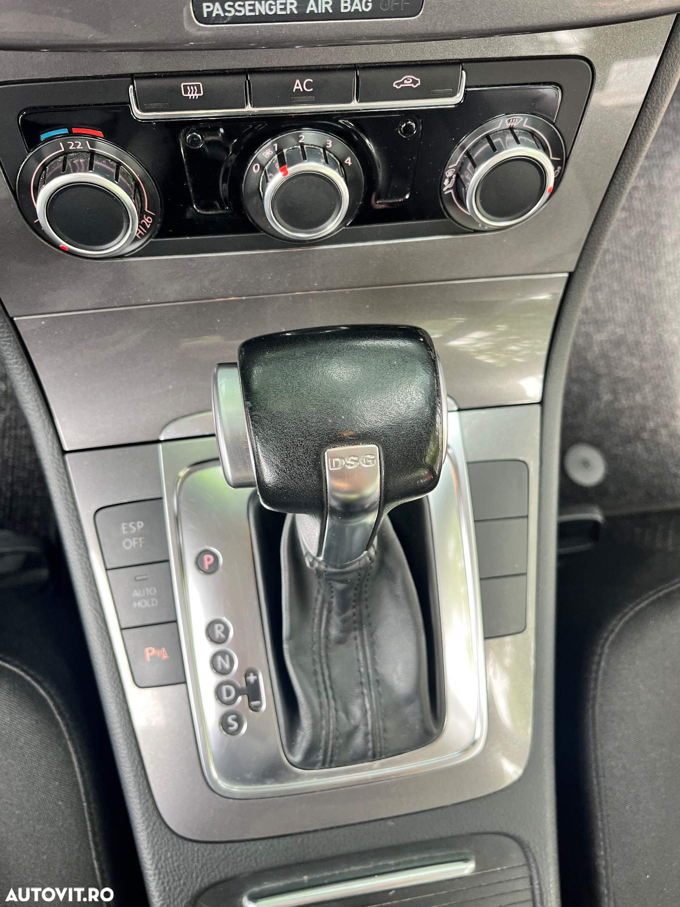 Volkswagen Passat Variant 2.0 TDI DPF DSG Trendline - 18