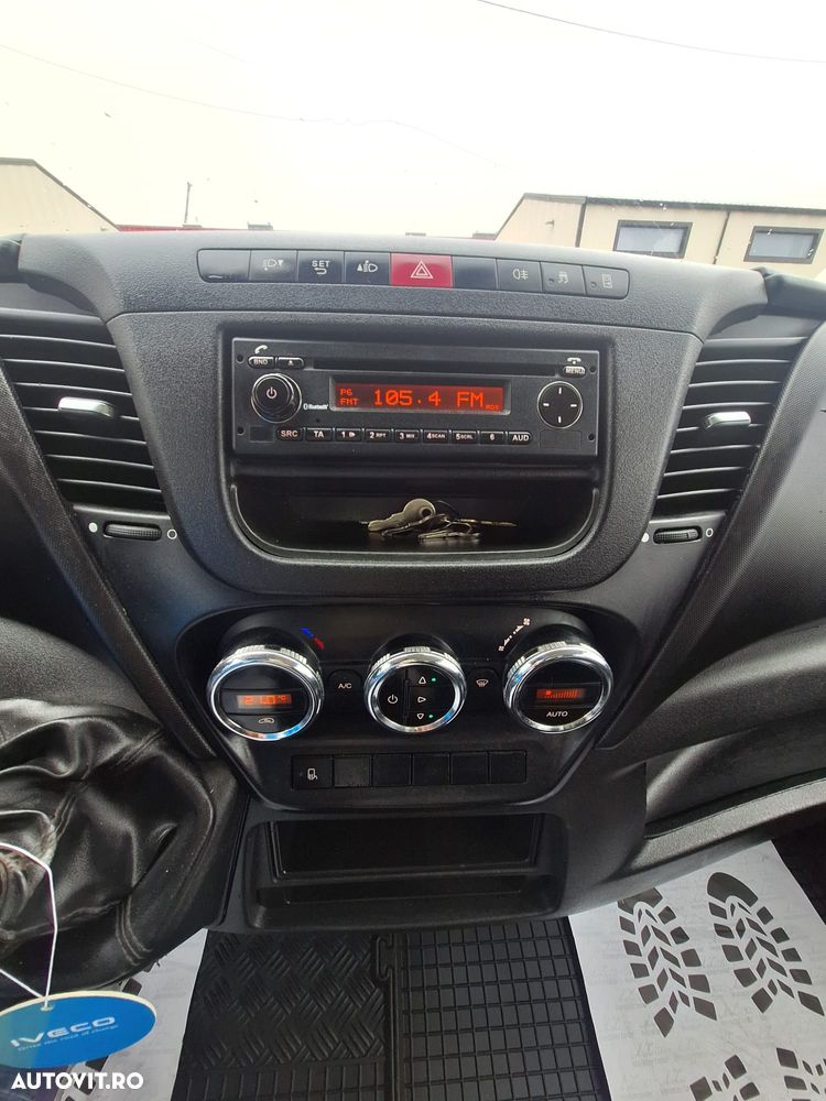 Iveco Daily 35C14  BASCULABIL 6 LOCURI - 2