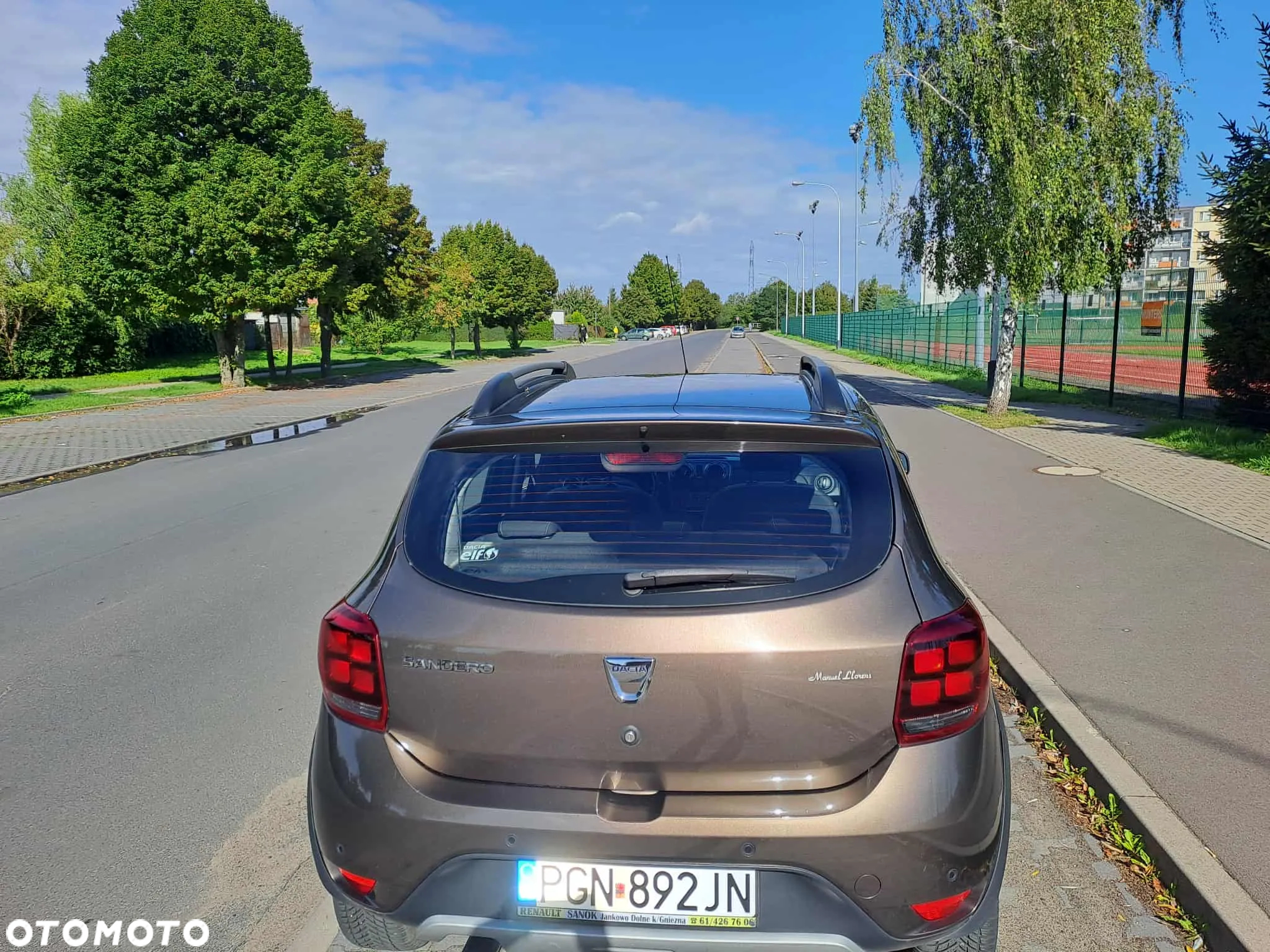 Dacia Sandero Stepway 0.9 TCe Ambiance - 4