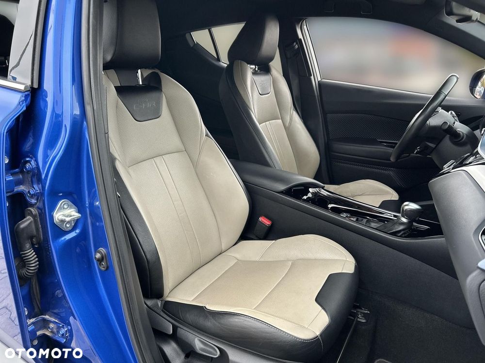 Toyota C-HR 1.8 Hybrid Selection - 9