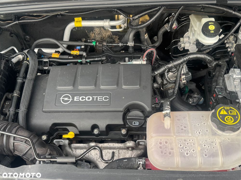 Opel Mokka 1.4 Turbo ecoFLEX Start/Stop Innovation - 38