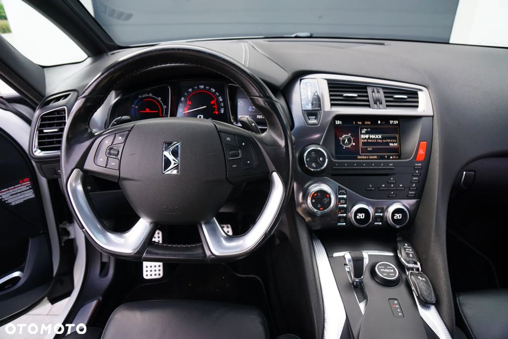 Citroën DS5 HDi 165 SportChic - 29