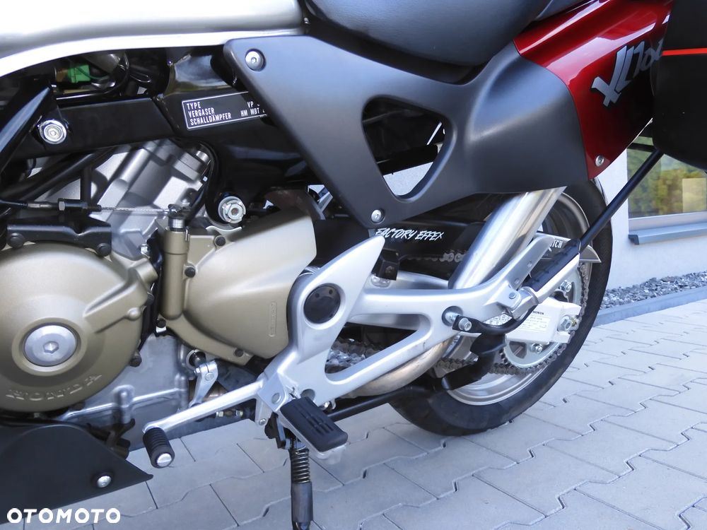 Honda Varadero - 36