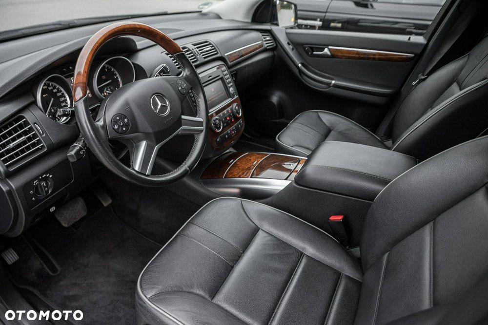 Mercedes-Benz Klasa R - 6