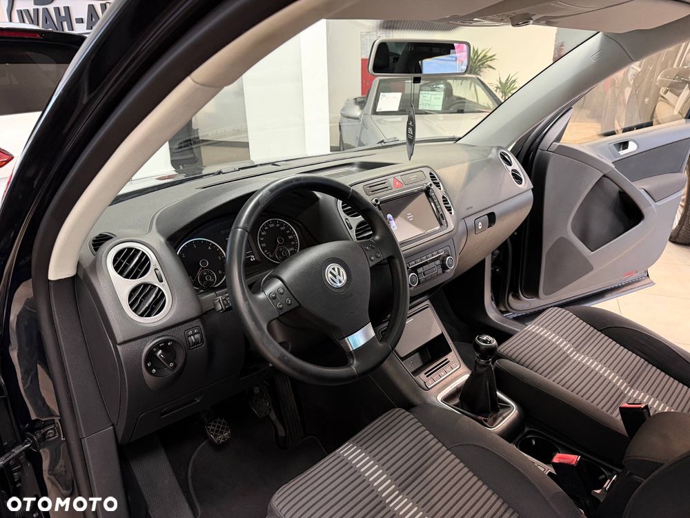 Volkswagen Tiguan 2.0 TDI DPF 4Motion Freestyle - 24