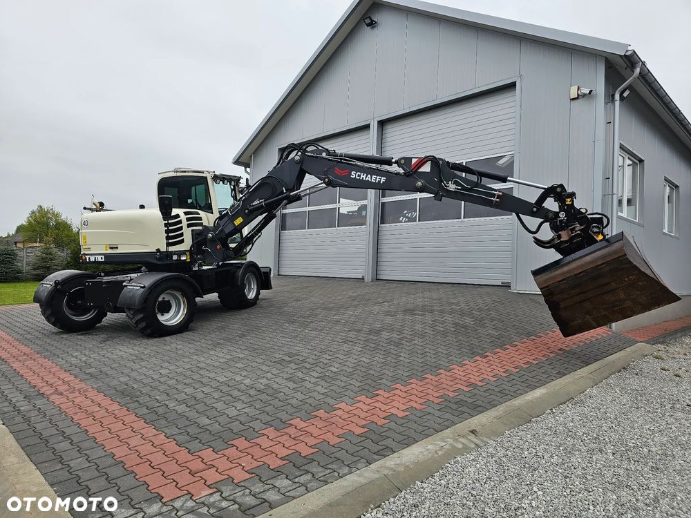 Schaeff Terex TW 110 - 34