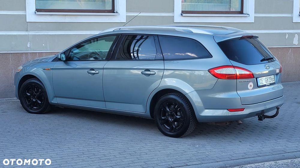Ford Mondeo 2.0 Platinium X - 12