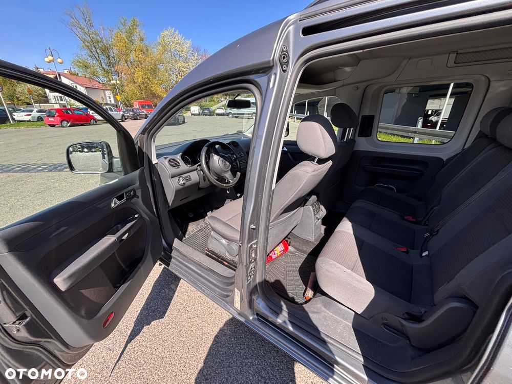 Volkswagen Caddy Maxi Comfortline - 4