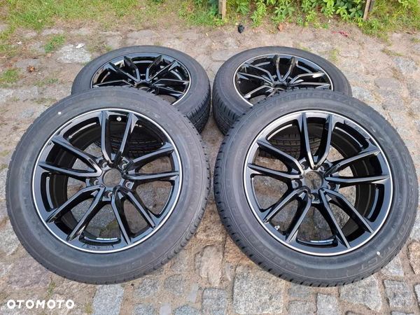 NOWE KOŁA LETNIE LATO MERCEDES R20 AMG W463 G KLASA A4634013900 ALUFELGI CONTINENTAL 265/50 R20