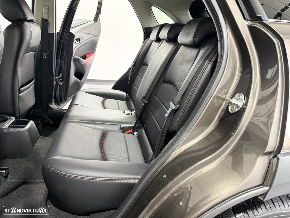 Mazda CX-3 1.5 Sky.Excellence Navi - 45
