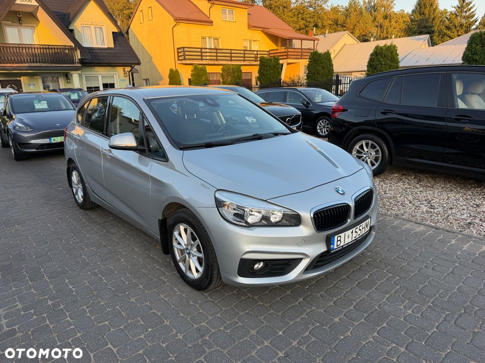BMW Seria 2 218d Advantage - 25