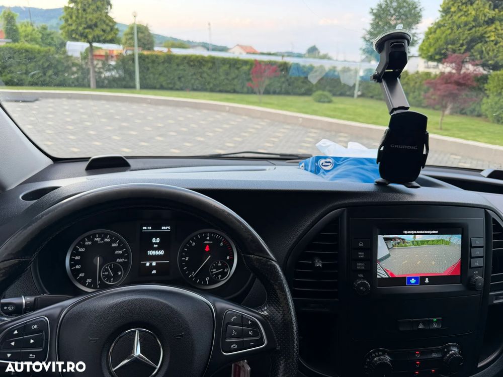 Mercedes-Benz Vito - 7