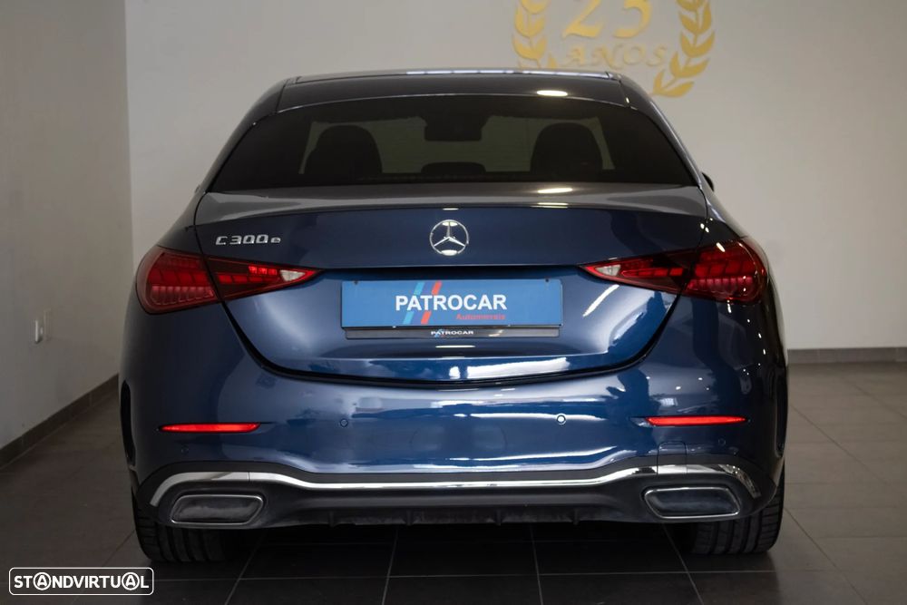 Mercedes-Benz C 300 e T 9G-TRONIC AMG Line - 46