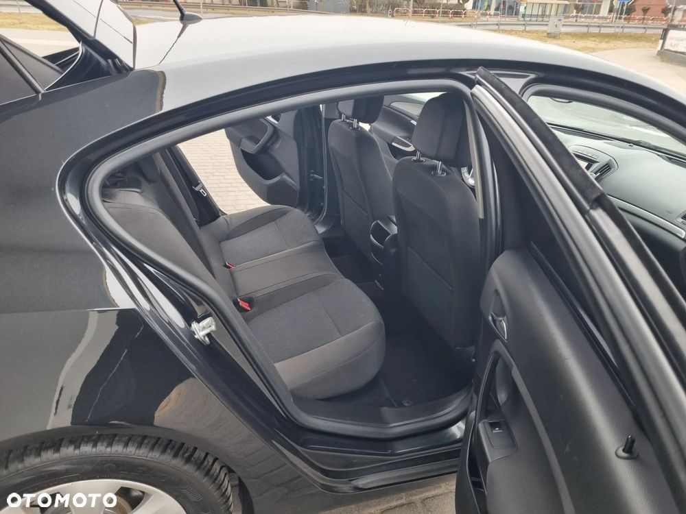 Opel Insignia 2.0 CDTI ecoFLEX Start/Stop Business Edition - 8