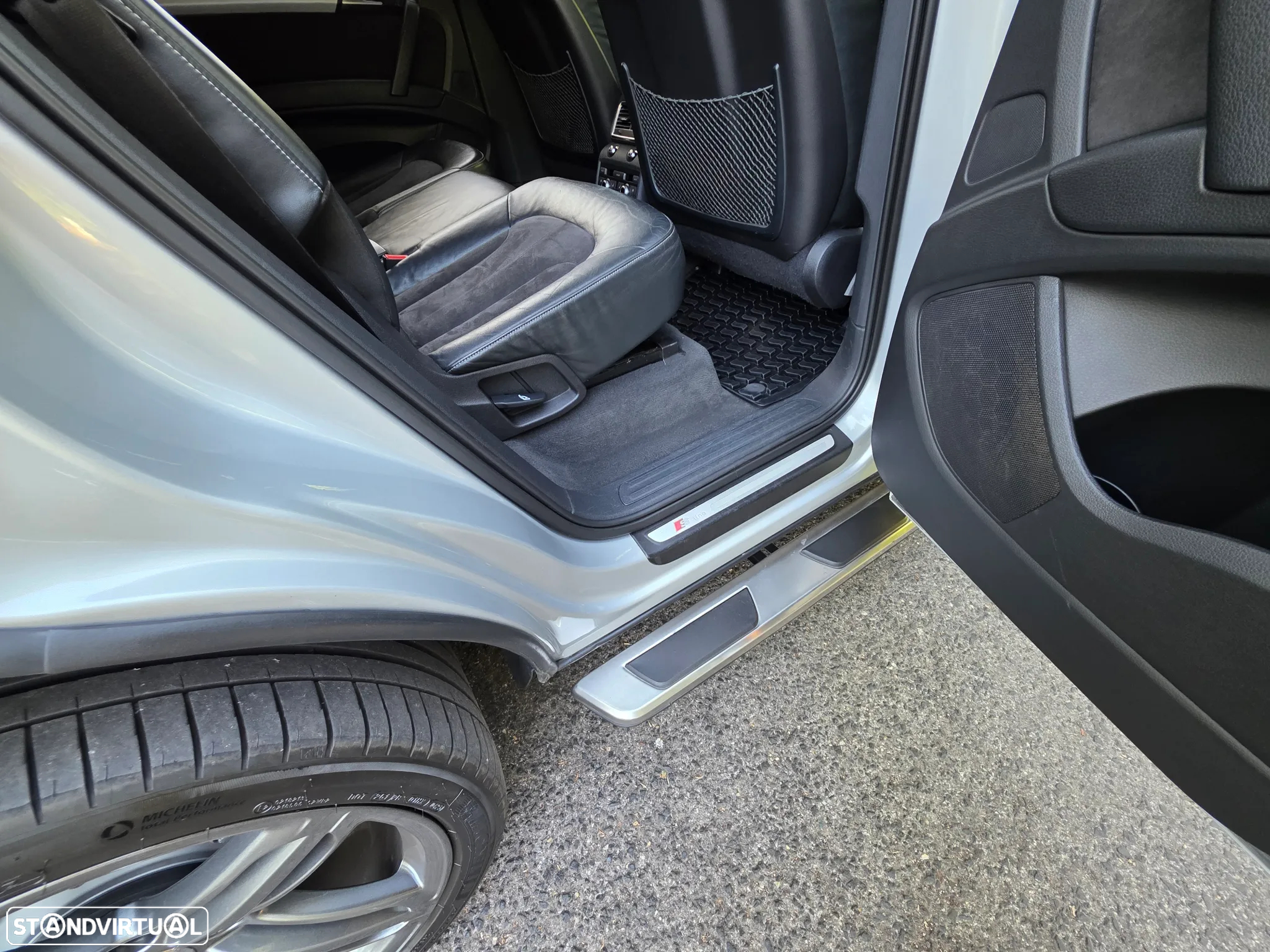 Audi Q7 4.2 V8 TDi quattro S-line Tiptronic - 10