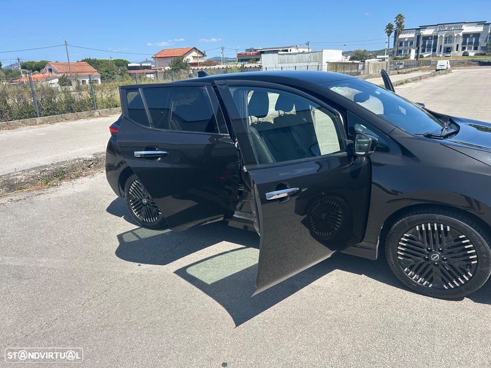 Nissan Leaf 40 kWh N-Connecta - 7