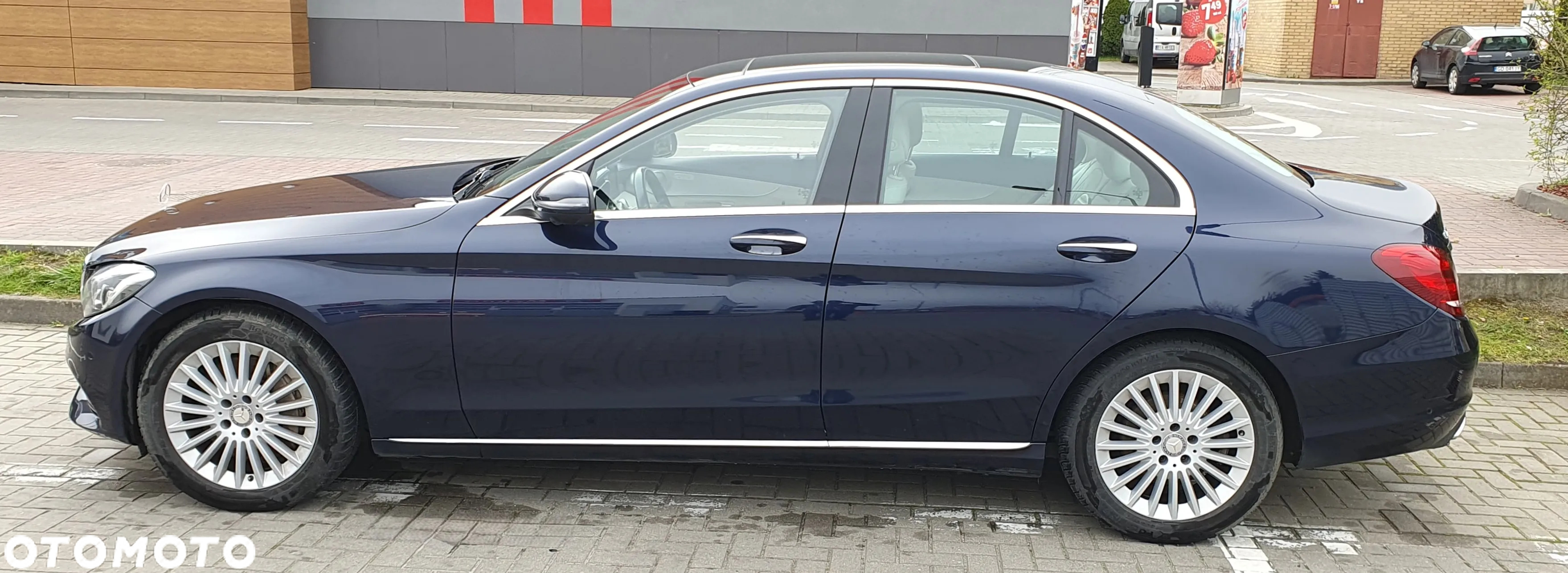 Mercedes-Benz Klasa C - 9