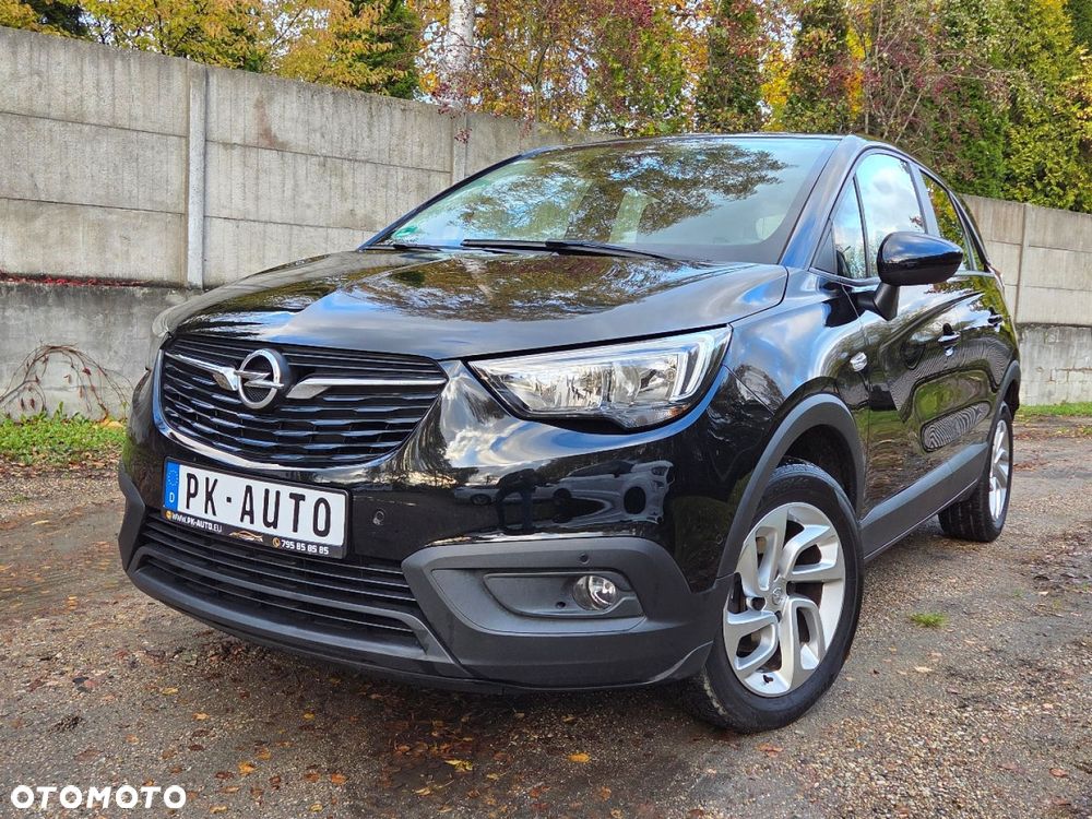 Opel Crossland X