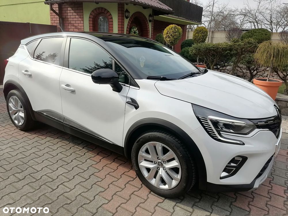 Renault Captur 1.3 TCe Intens EDC - 8