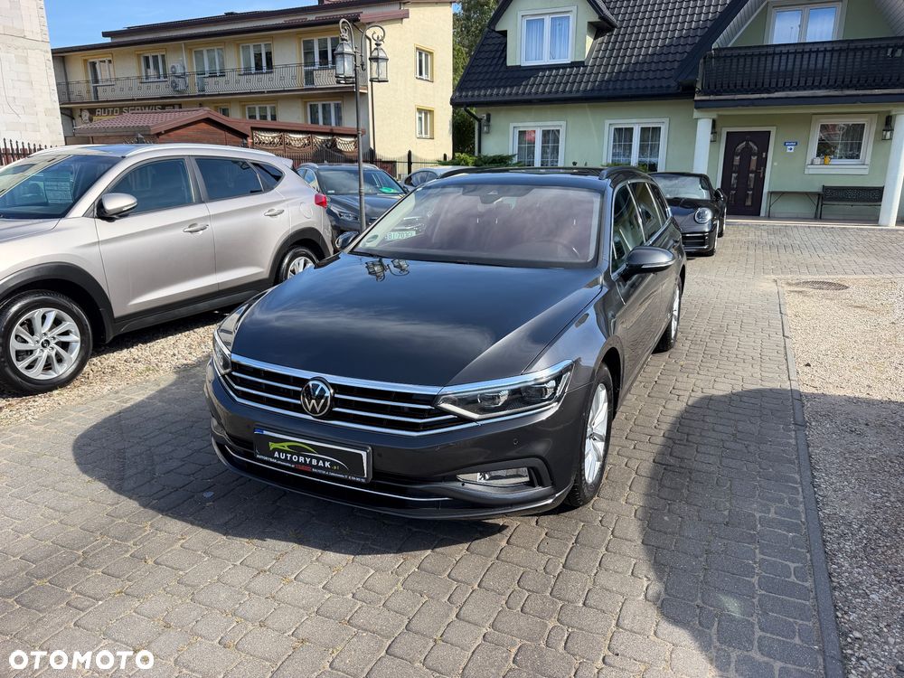 Volkswagen Passat 1.5 TSI EVO Elegance - 17