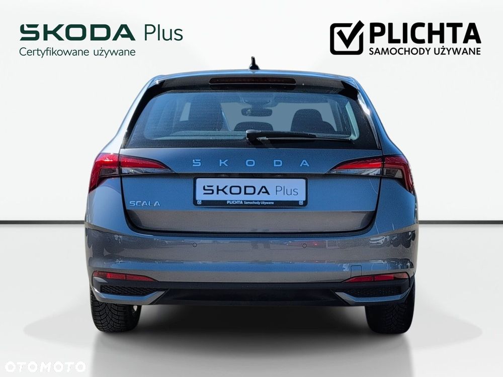 Skoda Scala 1.0 TSI Selection DSG - 6