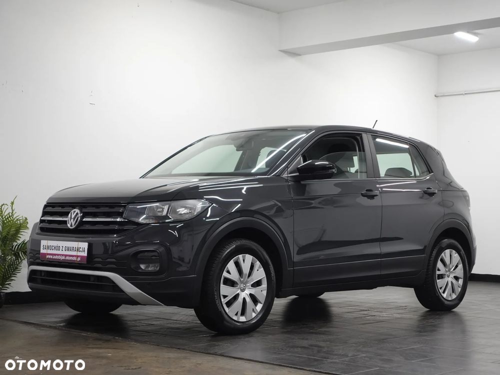 Volkswagen T-Cross 1.6 TDI SCR - 4