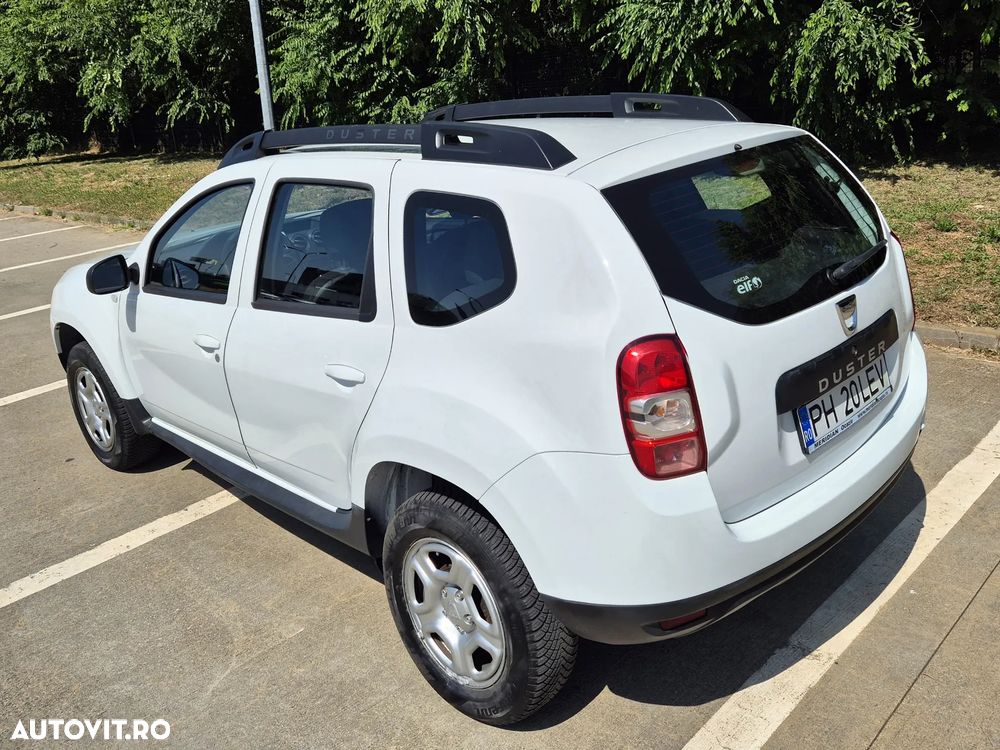 Dacia Duster 1.5 dCi 4x4 Laureate - 16