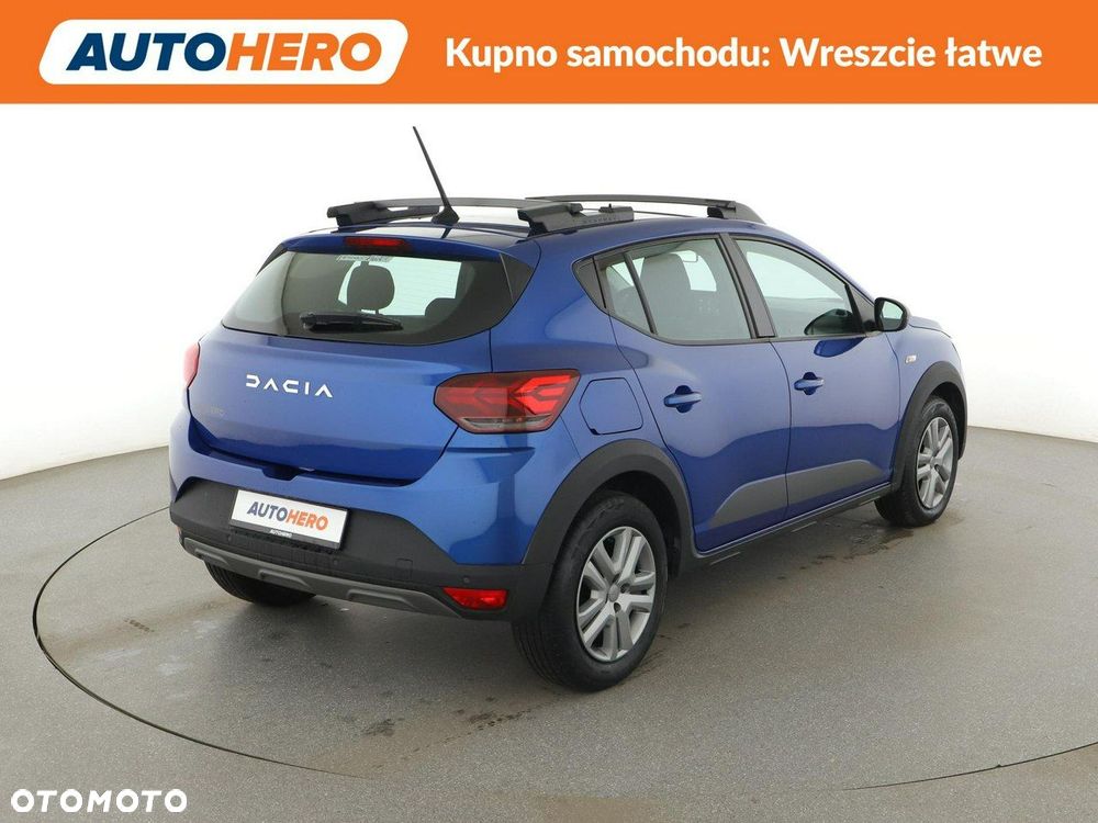 Dacia Sandero TCe 100 Expression - 8